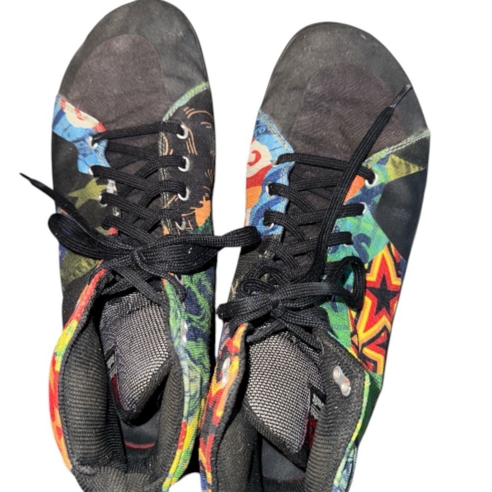 Reebok Men s Crossfit Lite TR Mid 2.0 GR Training Shoe - Picture 5 of 8